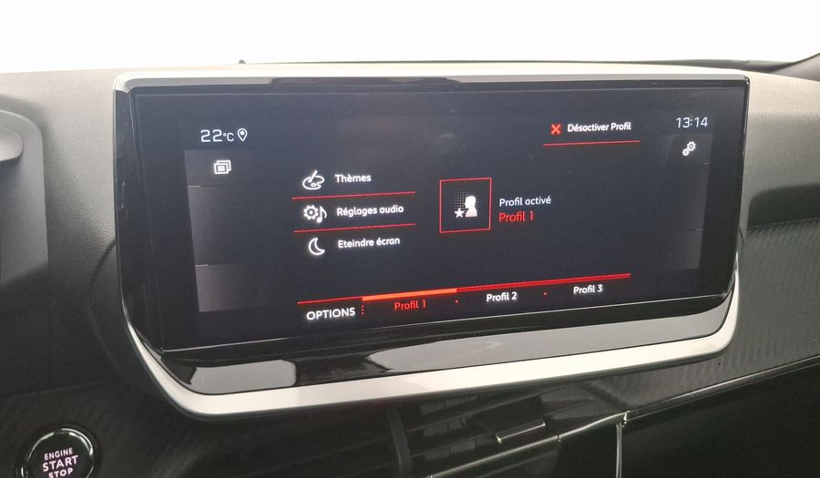 Peugeot 2008 1.2 ALLURE PACK AUTO FL Suv 2024