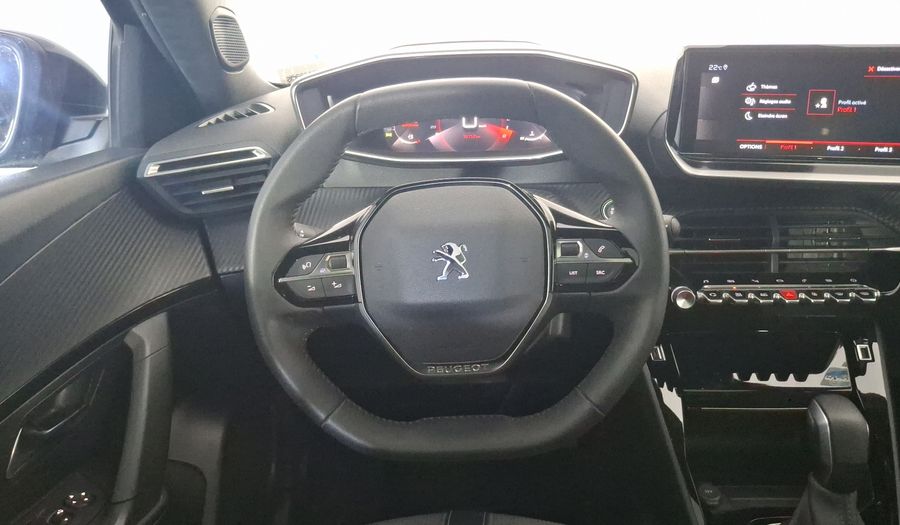 Peugeot 2008 1.2 ALLURE PACK AUTO FL Suv 2024