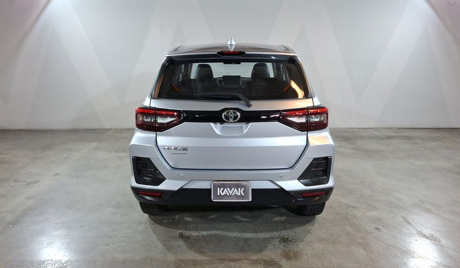 Toyota Raize 1.0 XLE CVT Suv 2023