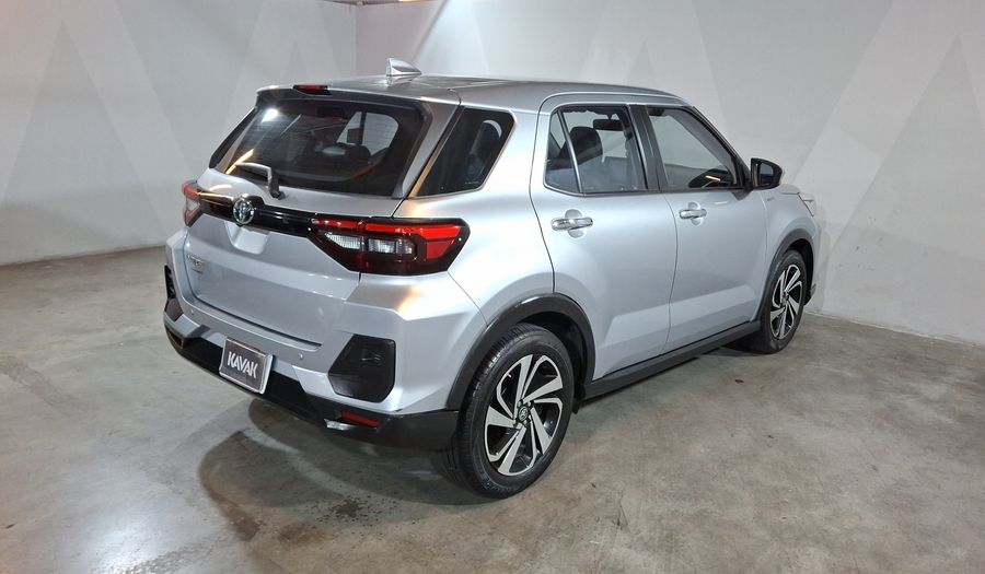 Toyota Raize 1.0 XLE CVT Suv 2023