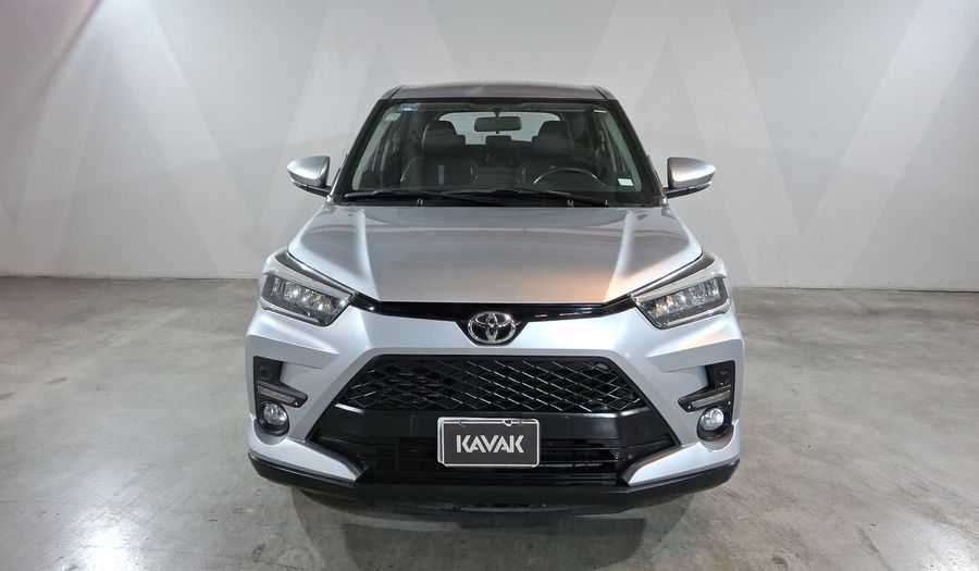 Toyota Raize 1.0 XLE CVT Suv 2023