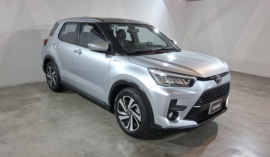 Toyota Raize 1.0 XLE CVT Suv 2023