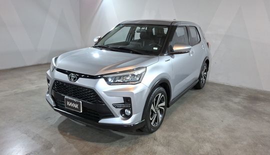 Toyota • RAIZE