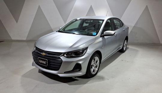 Chevrolet • Onix