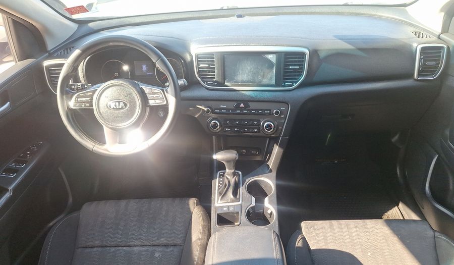 Kia Sportage 2.0 GSL AUTO LX Suv 2019