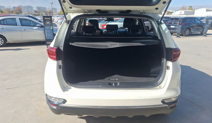 Kia Sportage 2.0 GSL AUTO LX Suv 2019