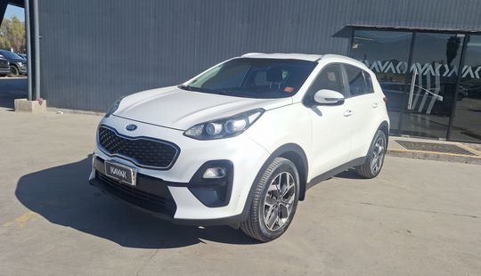 Kia • Sportage