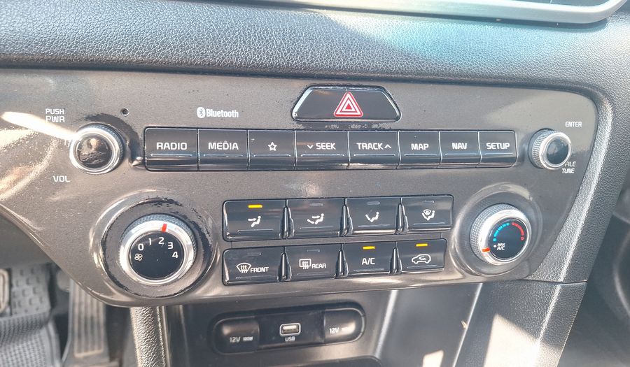 Kia Sportage 2.0 GSL AUTO LX Suv 2019