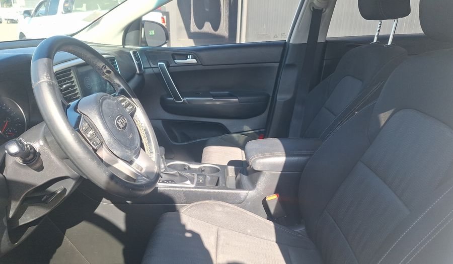 Kia Sportage 2.0 GSL AUTO LX Suv 2019