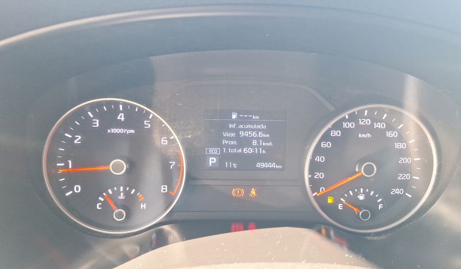 Kia Sportage 2.0 GSL AUTO LX Suv 2019