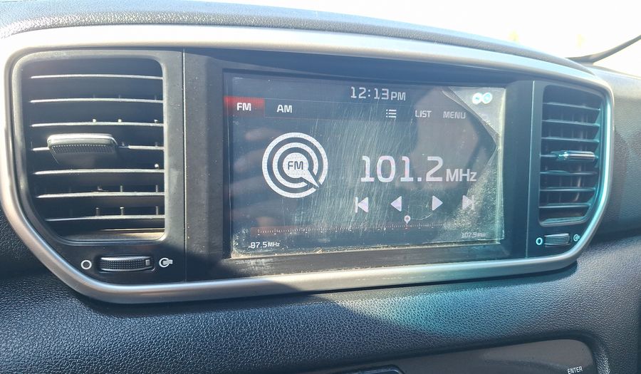 Kia Sportage 2.0 GSL AUTO LX Suv 2019
