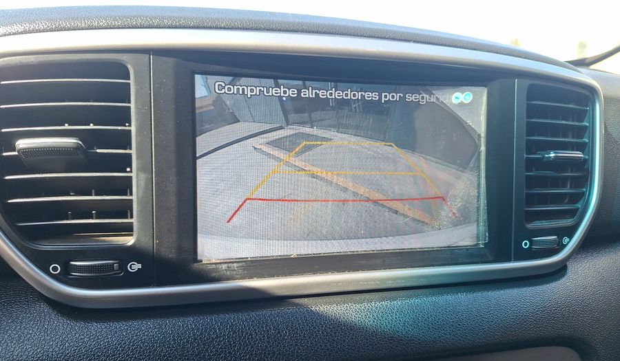 Kia Sportage 2.0 GSL AUTO LX Suv 2019