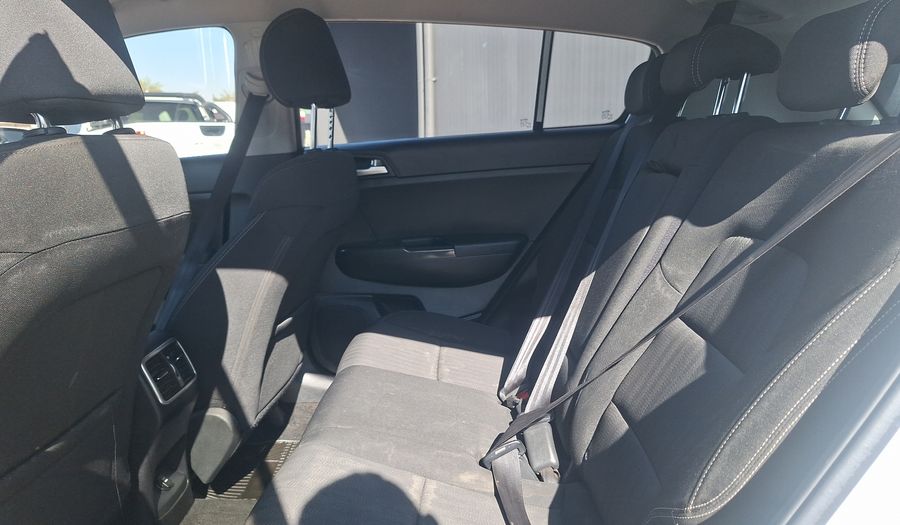 Kia Sportage 2.0 GSL AUTO LX Suv 2019