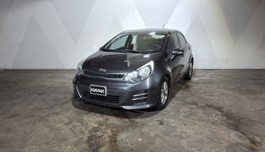 Kia • Rio