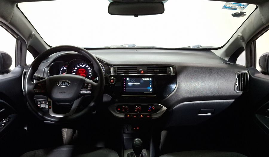Kia Rio 1.6 EX MT Hatchback 2017
