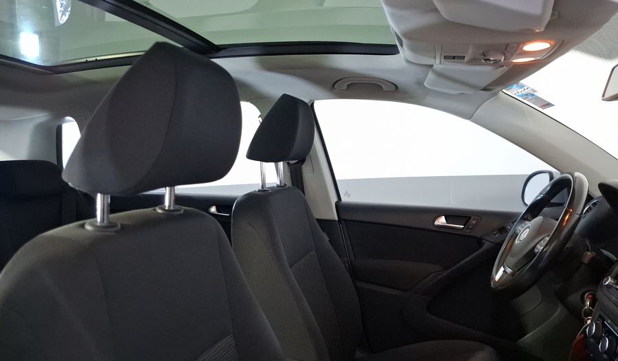 Volkswagen Tiguan 1.4 TSI SPORT & STYLE DSG Suv 2015