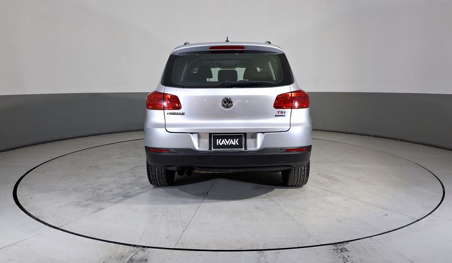 Volkswagen Tiguan 1.4 TSI SPORT & STYLE DSG Suv 2015