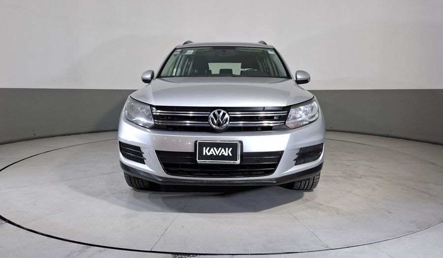 Volkswagen Tiguan 1.4 TSI SPORT & STYLE DSG Suv 2015