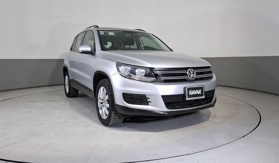 Volkswagen Tiguan 1.4 TSI SPORT & STYLE DSG Suv 2015