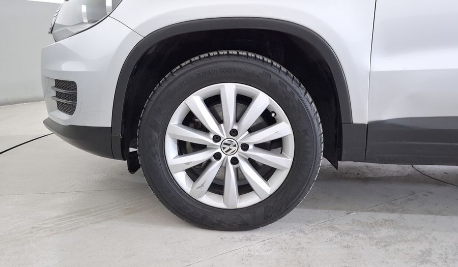 Volkswagen Tiguan 1.4 TSI SPORT & STYLE DSG Suv 2015