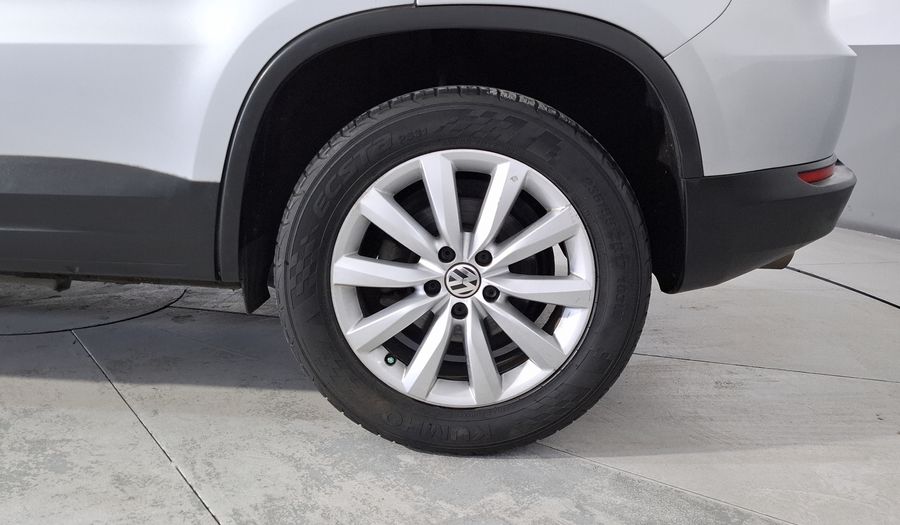 Volkswagen Tiguan 1.4 TSI SPORT & STYLE DSG Suv 2015