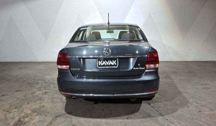 Volkswagen Vento 1.6 HIGHLINE AUTO Sedan 2019