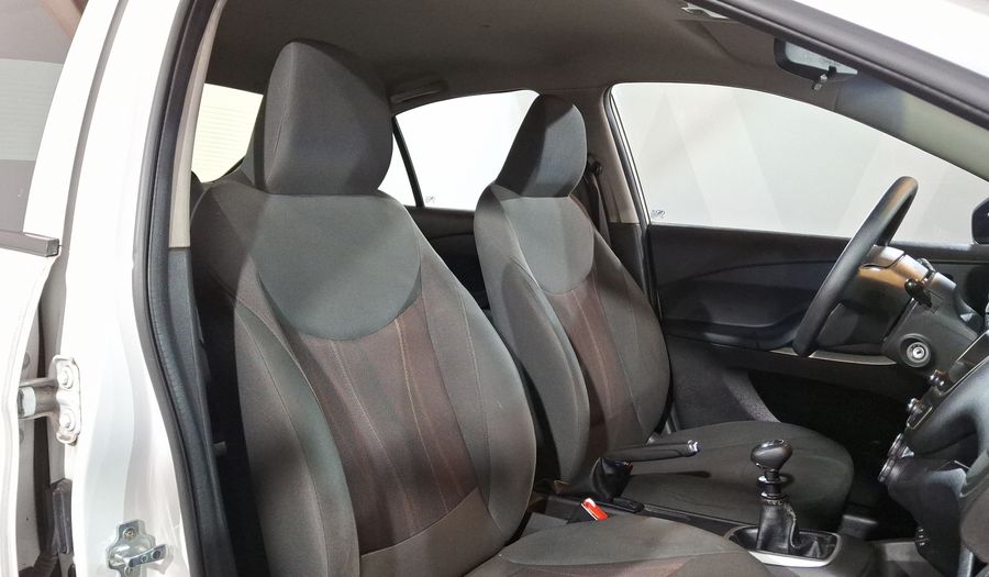 Chevrolet Aveo 1.5 LT C Sedan 2018