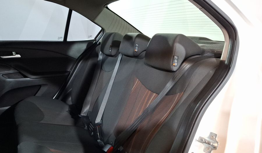 Chevrolet Aveo 1.5 LT C Sedan 2018