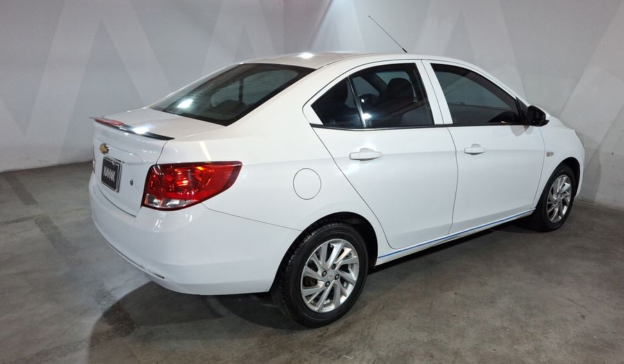 Chevrolet Aveo 1.5 LT C Sedan 2018