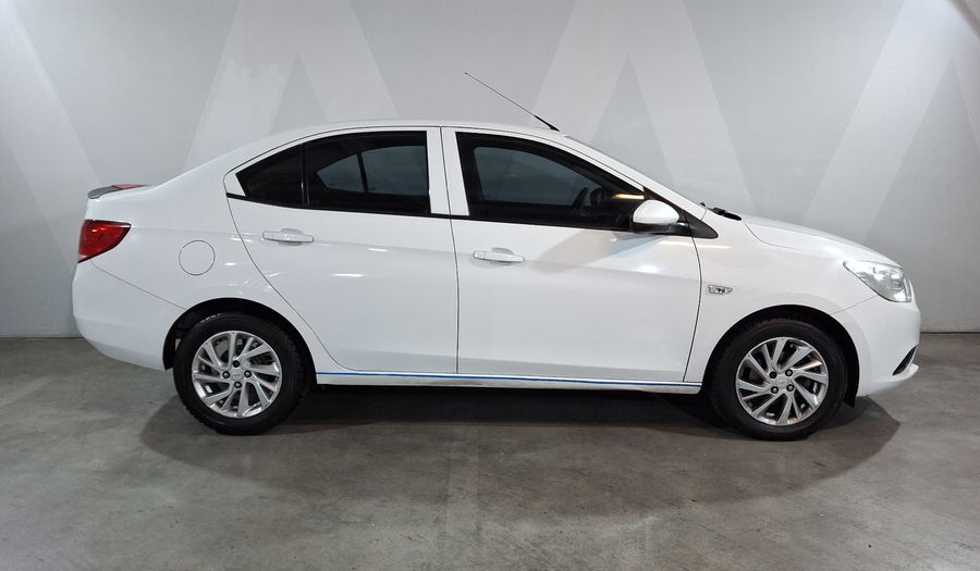 Chevrolet Aveo 1.5 LT C Sedan 2018