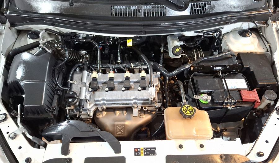 Chevrolet Aveo 1.5 LT C Sedan 2018