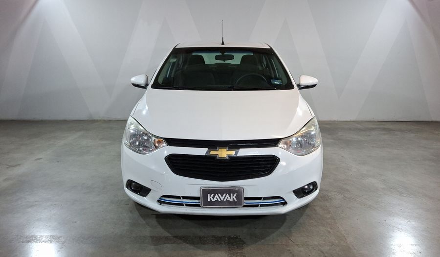 Chevrolet Aveo 1.5 LT C Sedan 2018
