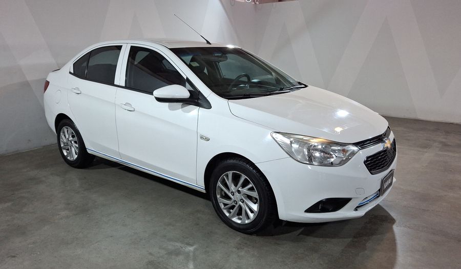 Chevrolet Aveo 1.5 LT C Sedan 2018