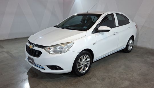 Chevrolet • Aveo