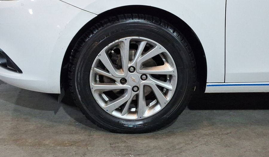 Chevrolet Aveo 1.5 LT C Sedan 2018
