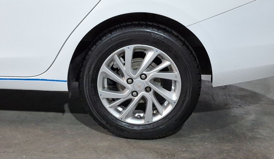 Chevrolet Aveo 1.5 LT C Sedan 2018