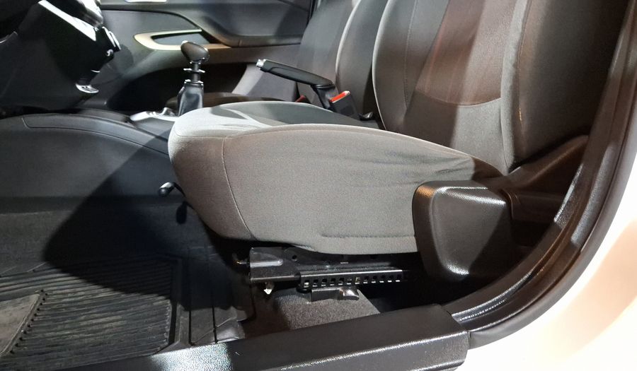 Chevrolet Aveo 1.5 LT C Sedan 2018