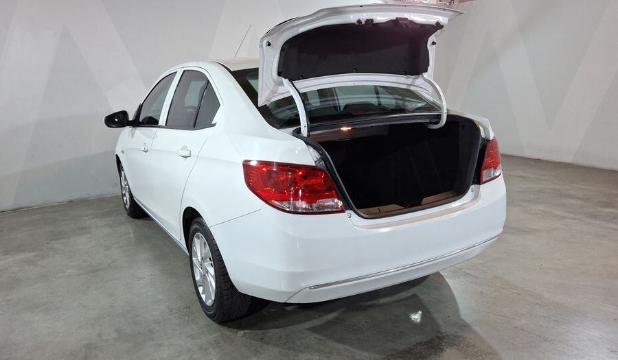 Chevrolet Aveo 1.5 LT C Sedan 2018