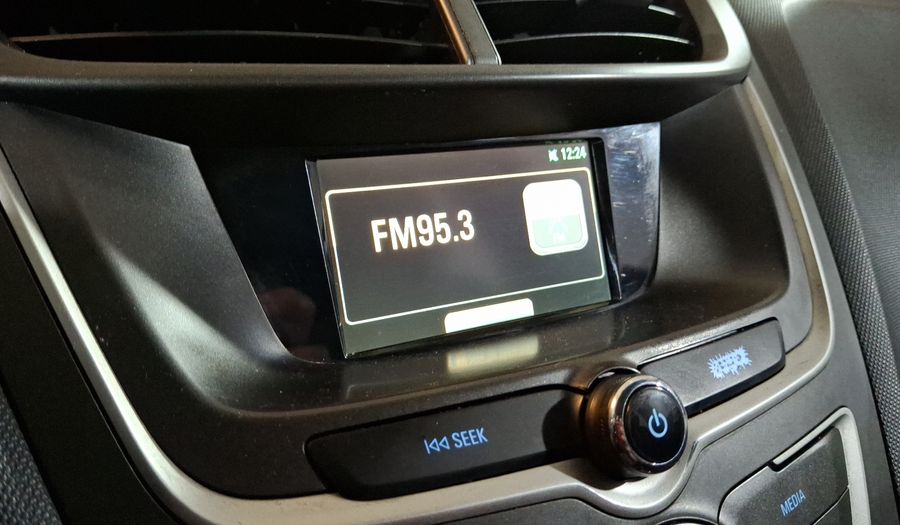 Chevrolet Aveo 1.5 LT C Sedan 2018