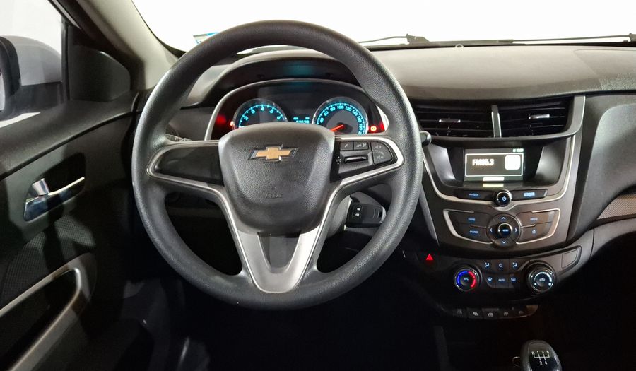 Chevrolet Aveo 1.5 LT C Sedan 2018