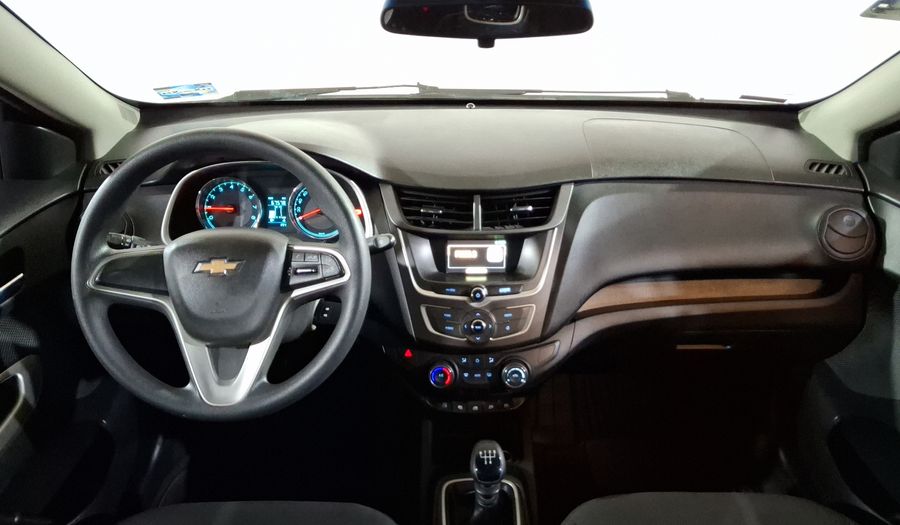 Chevrolet Aveo 1.5 LT C Sedan 2018