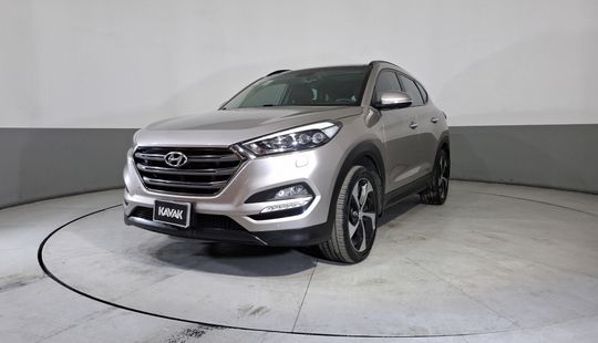 Hyundai • Tucson