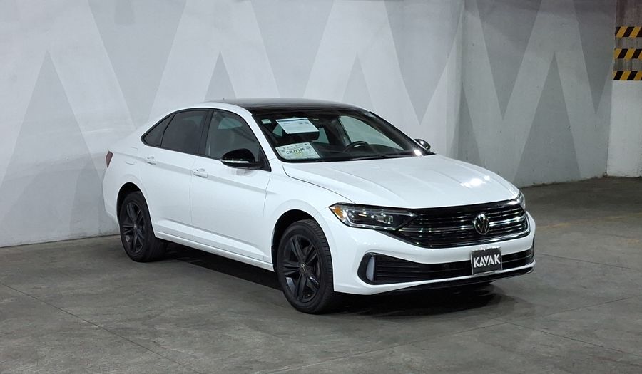 Volkswagen Jetta 1.4 SPORTLINE AUTO Sedan 2022