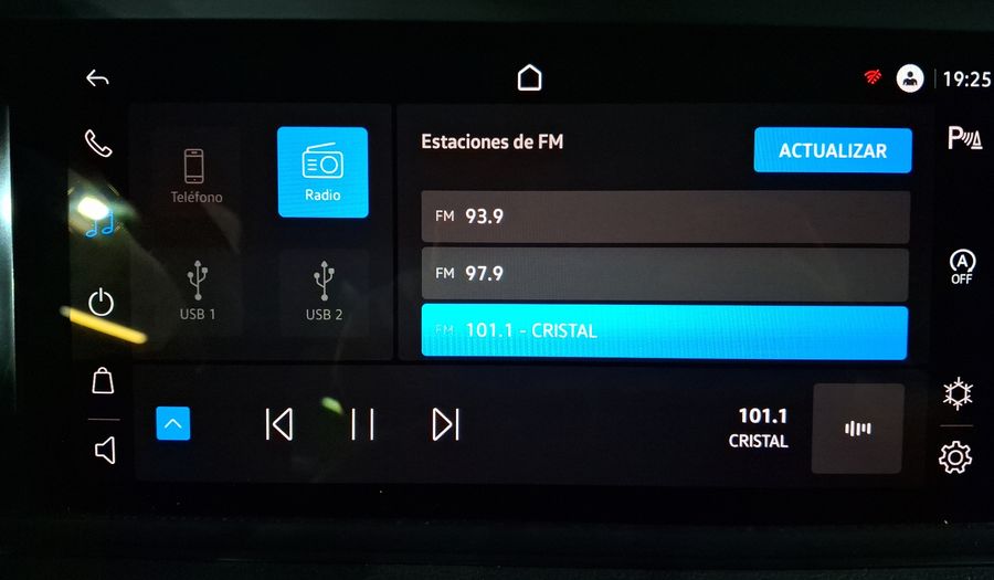 Volkswagen Jetta 1.4 SPORTLINE AUTO Sedan 2022