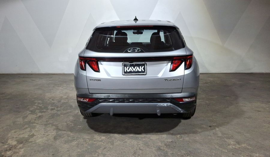 Hyundai Tucson 2.5 GLS AUTO Suv 2022
