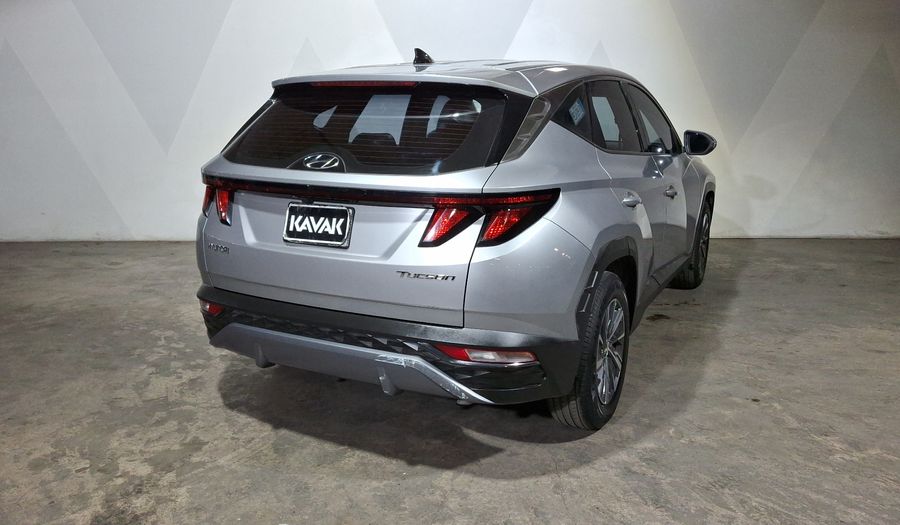 Hyundai Tucson 2.5 GLS AUTO Suv 2022