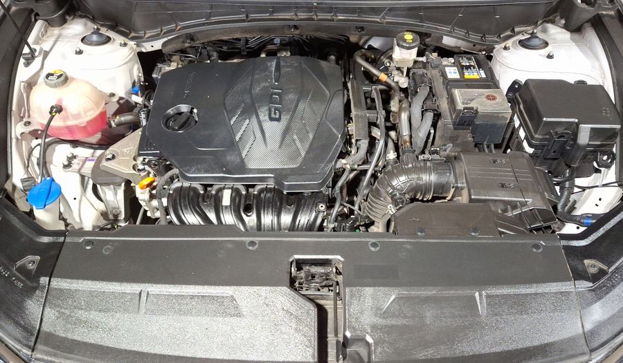 Hyundai Tucson 2.5 GLS AUTO Suv 2022