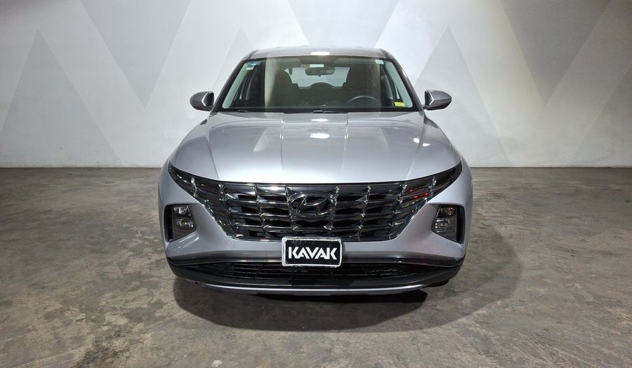Hyundai Tucson 2.5 GLS AUTO Suv 2022