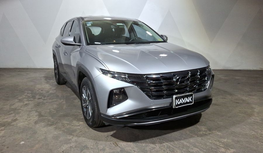 Hyundai Tucson 2.5 GLS AUTO Suv 2022