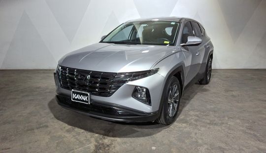 Hyundai • Tucson